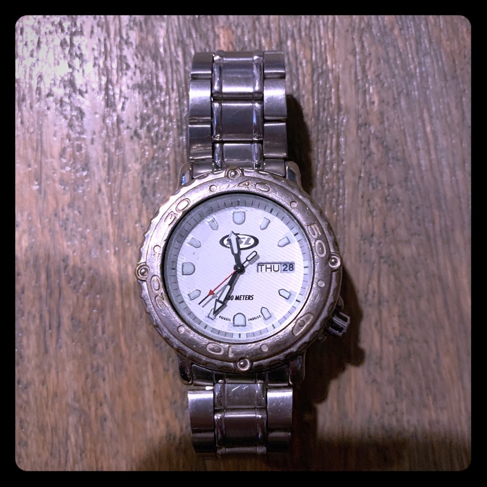 Fossil Watch